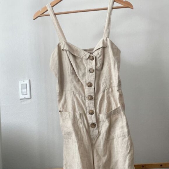 Urban Outfitters jumpsuit country style - Picture 1 of 1